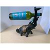 Image 2 : Eelephant wine bottle holder + new wine thermometer