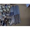 Image 2 : 34 Silver Plate cutlery and 2 utensils