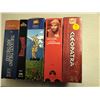 Image 1 : Classic VHS movies - 4 double sets, 1 single