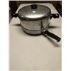 Image 1 : Wearever dutch oven & frypan set w/ lid