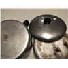 Image 4 : Wearever dutch oven & frypan set w/ lid
