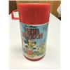 Image 1 : Disney / Mickey Mouse Aladdin thermal bottle (cup has crack)
