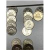 Image 7 : Canada Nickels 5 Cents 36 Pieces 1980-1989
