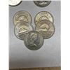 Image 9 : Canada Nickels 5 Cents 36 Pieces 1980-1989
