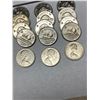 Image 8 : Canada Nickels 5 Cents 35 Pieces 5 pieces for each year 1973-1979