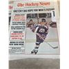 Image 3 : 1978-1979 Vol 32 No 1-2,4-5 Hockey News Gretzky Big Hope For WHA Future
