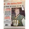 Image 3 : 1978-1979 Vol 32 No 11-15 Hockey News LaFleur-Trottier Duel Hot Affair