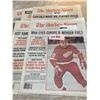 Image 1 : 1978-1979 Vol 32 No 16-20 Hockey News NHL Puts Best on Ice For Soviets Edmonton's Gretzky Signs 21 y