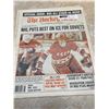 Image 4 : 1978-1979 Vol 32 No 16-20 Hockey News NHL Puts Best on Ice For Soviets Edmonton's Gretzky Signs 21 y