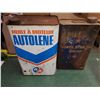 Image 2 : North Star & Autolene oil tins