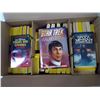 Image 1 : 56 Star Trek Books