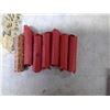 Image 1 : 7 rolls of pennies 2 pounds
