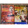 Image 2 : 12 The Ring boxing magazines January - December issues