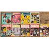 Image 1 : nine vintage boxing magazines 1967-1977 various issues