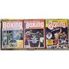Image 5 : nine vintage boxing magazines 1967-1977 various issues