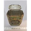 Image 1 : Vintage gold standard ceylon & assam tea tin