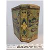 Image 3 : Vintage gold standard ceylon & assam tea tin