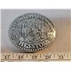 Image 1 : 1989 Hesston buckle NFR (new, sealed)