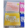 Image 4 : 6 1980's motor vehicle data booklets