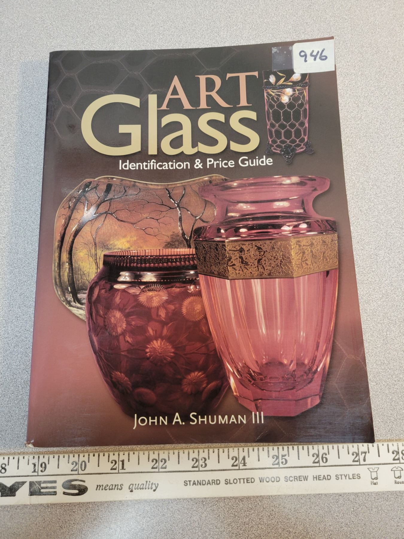 Art glass identification price guide - Schmalz Auctions