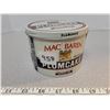 Image 1 : Mac Baren plumcake tobacco can (empty) 200 g