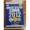 Image 1 : Handbook of United States Coins 2012. 69th Edition. The Official Blue Book. Soft Covers. Gently used