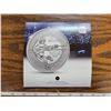 Image 1 : 2013 Hockey Silver $20. .9999 pure silver. In folder of issue.