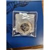 Image 3 : 2013 Hockey Silver $20. .9999 pure silver. In folder of issue.