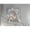 Image 3 : 2015 Bugs Bunny Silver $20. .9999 pure silver. In folder of issue.