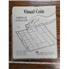 Image 1 : Visual Coin. 3 Refill 34 Pocket Pages, produced by Canadian Wholesale Supply.