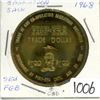 Image 1 : 1968 Saskatoon Trade Dollar. Unc.