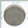 Image 2 : United Nations medal. Bi-metallic. BU. Nice.