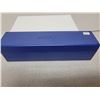 Image 1 : Blue SafeT hard plastic box for housing your 2X2s. Lightly used.