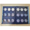 Image 4 : Empty U.S. Morgan Dollars 1897 – 1921 Whitman album. Used.
