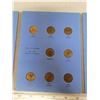 Image 4 : Great Britain Farthings Collection 1937 to 1956. Complete collection of 24 coins. Coins grade EF to 