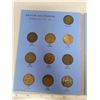 Image 3 : Great Britain Half Pennies Collection 1902 – 1936. Complete collection of 37 Edward VII and George V