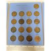 Image 4 : Great Britain Half Pennies Collection 1902 – 1936. Complete collection of 37 Edward VII and George V