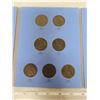 Image 4 : Great Britain Penny Collection 1881 – 1901. Collection of 18 Victorian pennies, missing only 5 coins