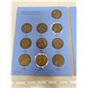 Image 3 : Great Britain Pennies Collection 1902 – 1929. Collection of 28 Edward VII and George V pennies, miss