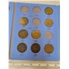 Image 5 : Great Britain Pennies Collection 1902 – 1929. Collection of 28 Edward VII and George V pennies, miss