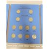 Image 4 : Great Britain Six Pence Collection 1937 – 1967. Includes some silver 6 pence. Missing only 7 coins (