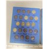 Image 3 : U.S. Jefferson Nickel Collection 1938 – 1961D. Set of 35 coins. Coins grade Fine to Uncirculated. Ho