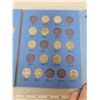Image 5 : U.S. Jefferson Nickel Collection 1962 - 1987D. Set of 41 coins. Coins grade VF to Uncirculated. Hous