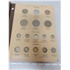 Image 2 : New Zealand Type Set. Lot of 28 New Zealand Type Set coins including 19 silver coins such as 3 pence