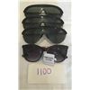 Image 1 : 1100 - 4 Pairs Sunglasses