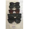 Image 1 : 1101 - 4 Pairs Sunglasses