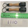 Image 1 : 1110 - Stick Grenade Keychain WW2