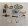 Image 1 : 1122 - 10 Assorted Military Pins