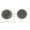 Image 2 : 1969 & 1982 canada one dollars