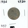 Image 1 : 1936 buffalo nickel